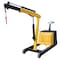 Vestil ELEC PWR COUNTER BALANCE FLOOR CRANE 1.5 EPFC-CB-15 - alternate 2